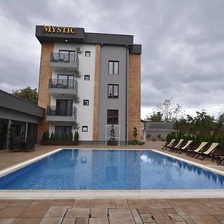 Villa Mystic Ohrid Buitenkant foto