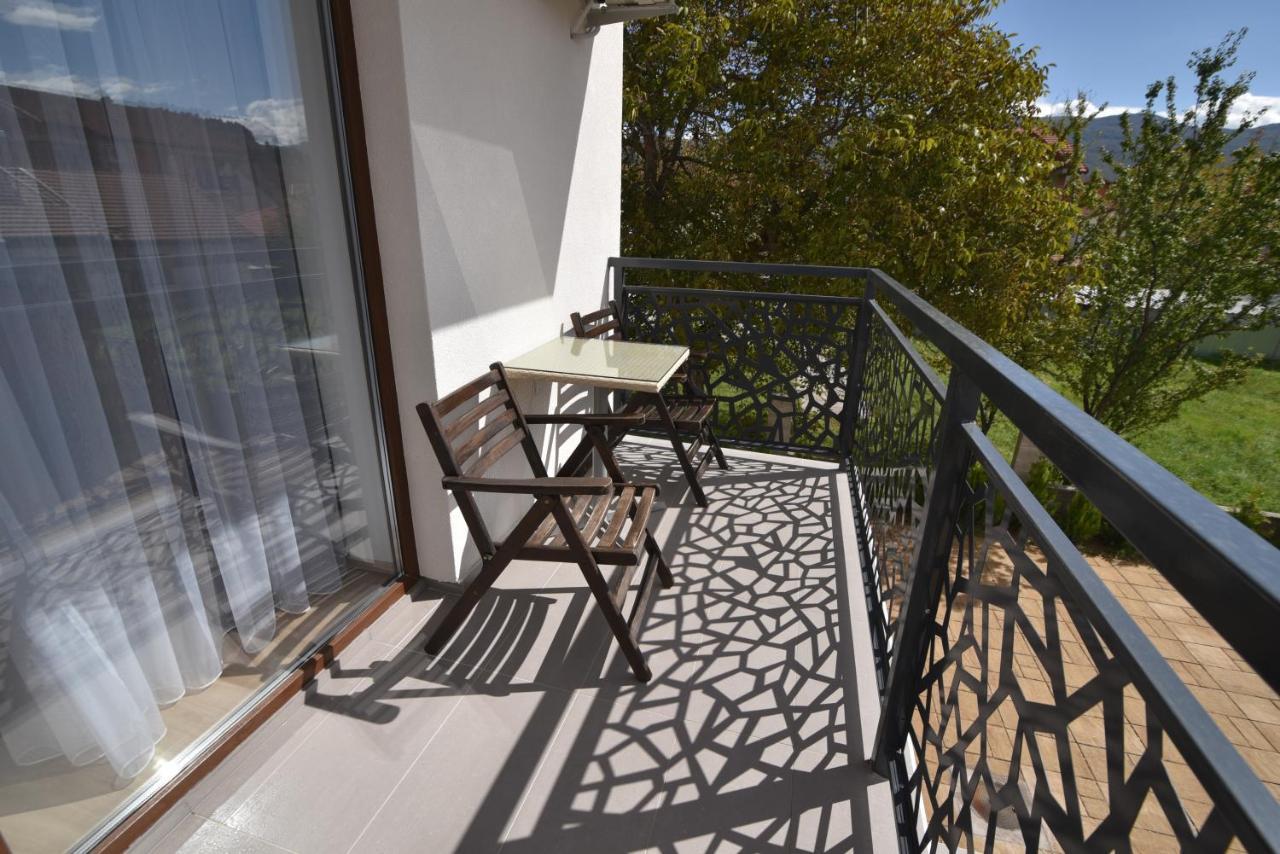 Villa Mystic Ohrid Buitenkant foto