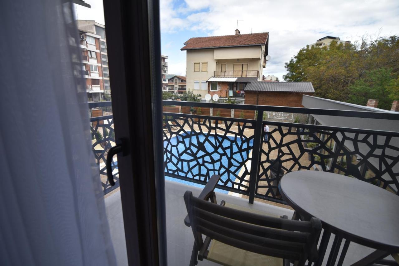 Villa Mystic Ohrid Buitenkant foto