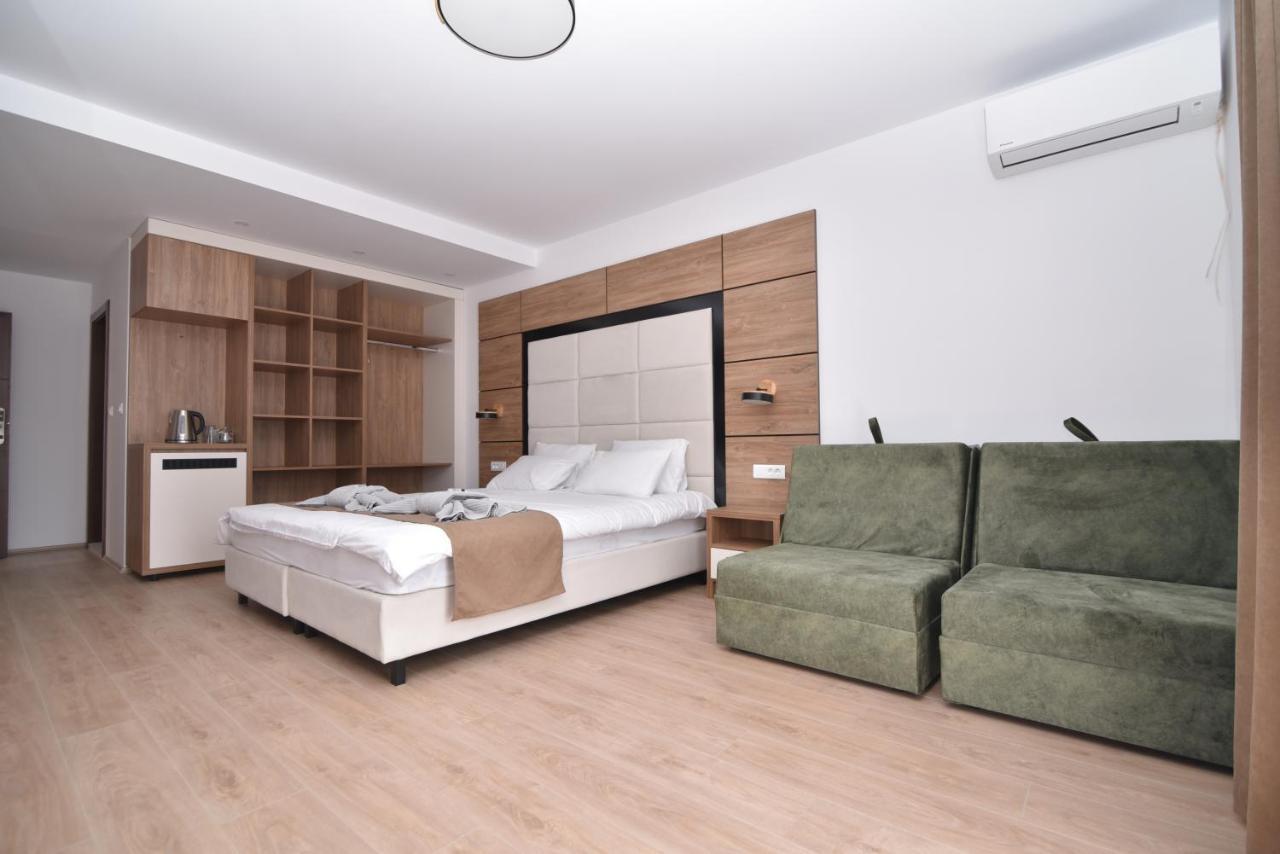 Villa Mystic Ohrid Buitenkant foto