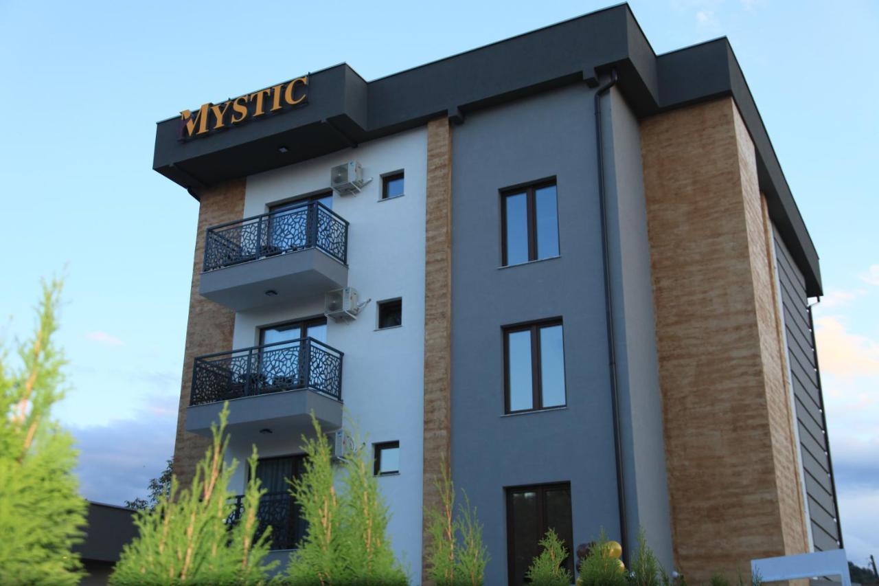 Villa Mystic Ohrid Buitenkant foto