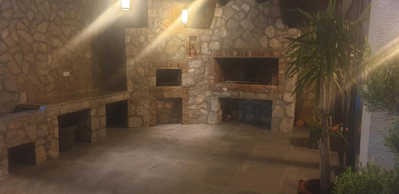 Villa Mystic Ohrid Buitenkant foto