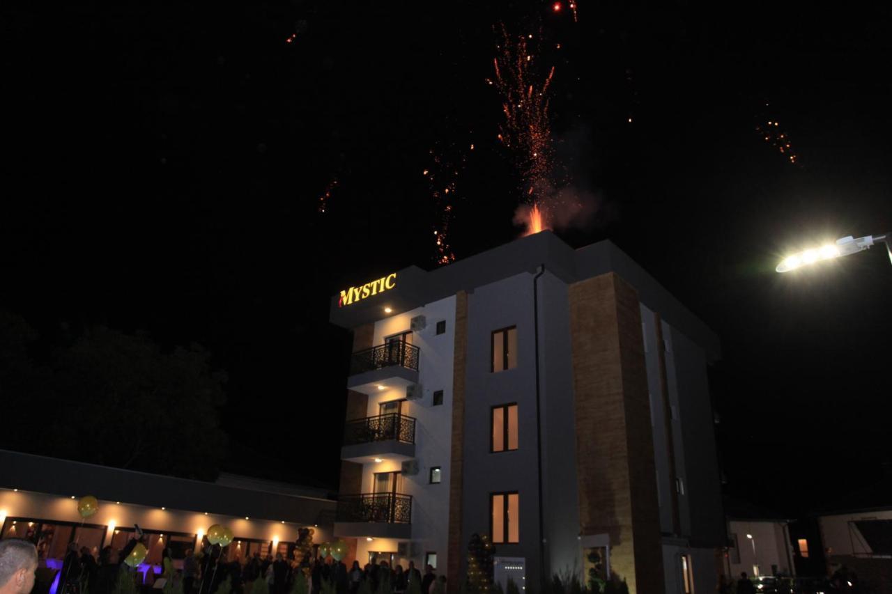 Villa Mystic Ohrid Buitenkant foto