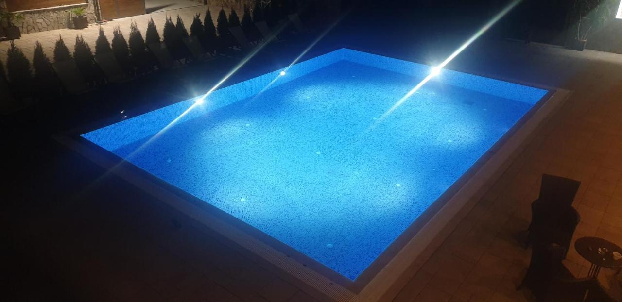 Villa Mystic Ohrid Buitenkant foto