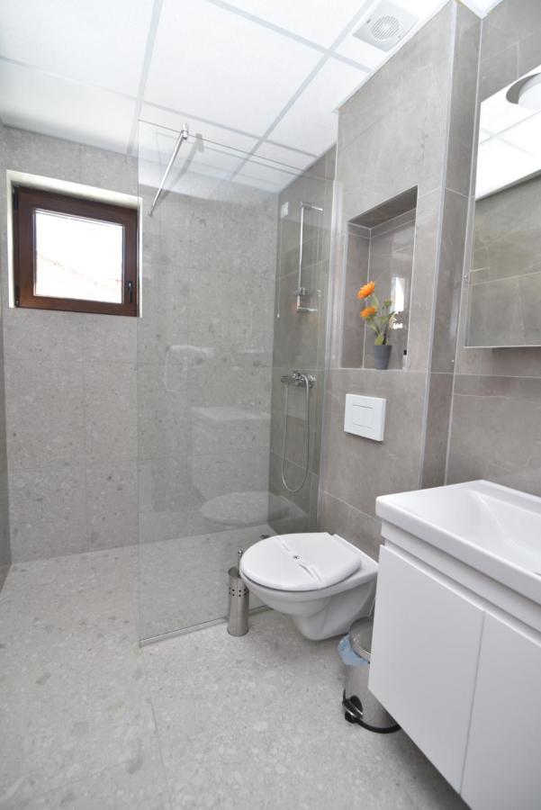 Villa Mystic Ohrid Buitenkant foto