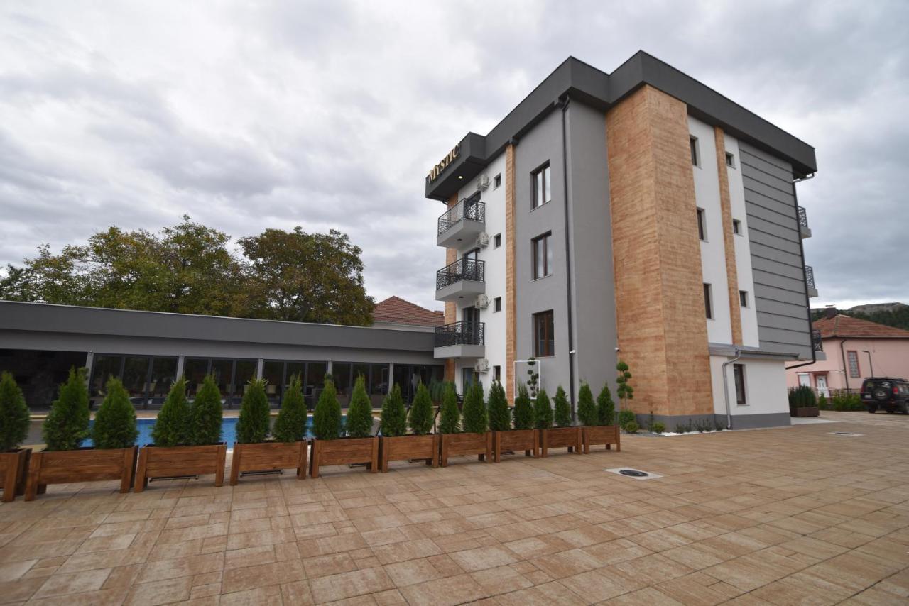 Villa Mystic Ohrid Buitenkant foto