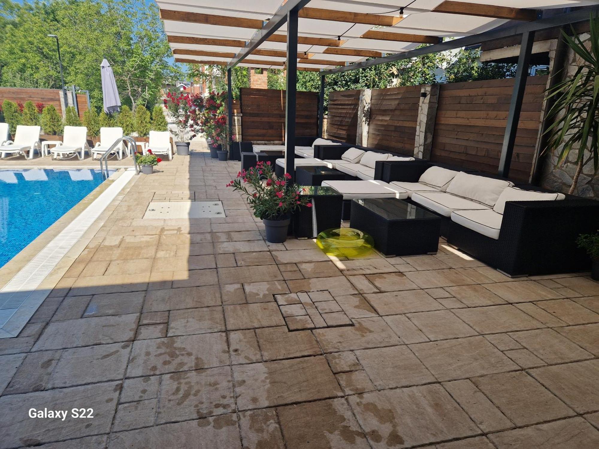 Villa Mystic Ohrid Buitenkant foto